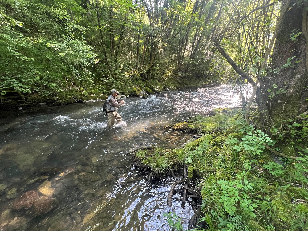 Clasificaci&oacute;n 1&ordf; y 2&ordf; jornada del Campeonato Navarro Salm&oacute;nidos Lance 2025